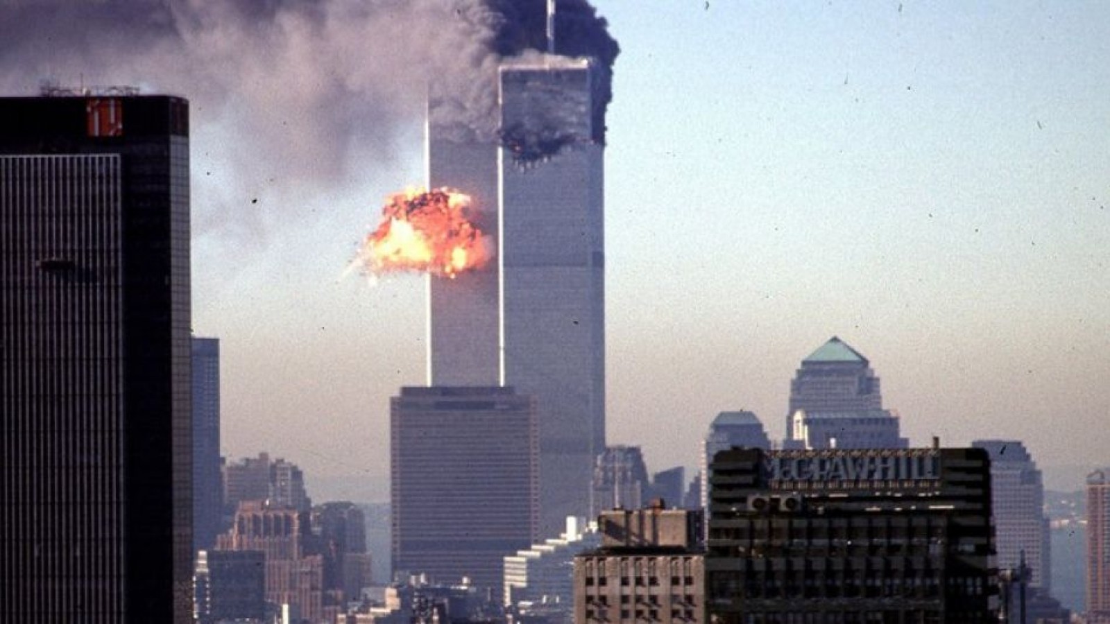 Se cumplen 22 años del atentado a las Torres Gemelas